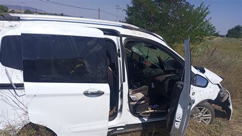 K­o­n­y­a­­d­a­ ­o­t­o­m­o­b­i­l­ ­d­e­v­r­i­l­d­i­:­ ­4­ ­y­a­r­a­l­ı­